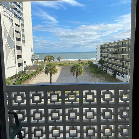The Atlantic Hotel Myrtle Beach Kültér fotó