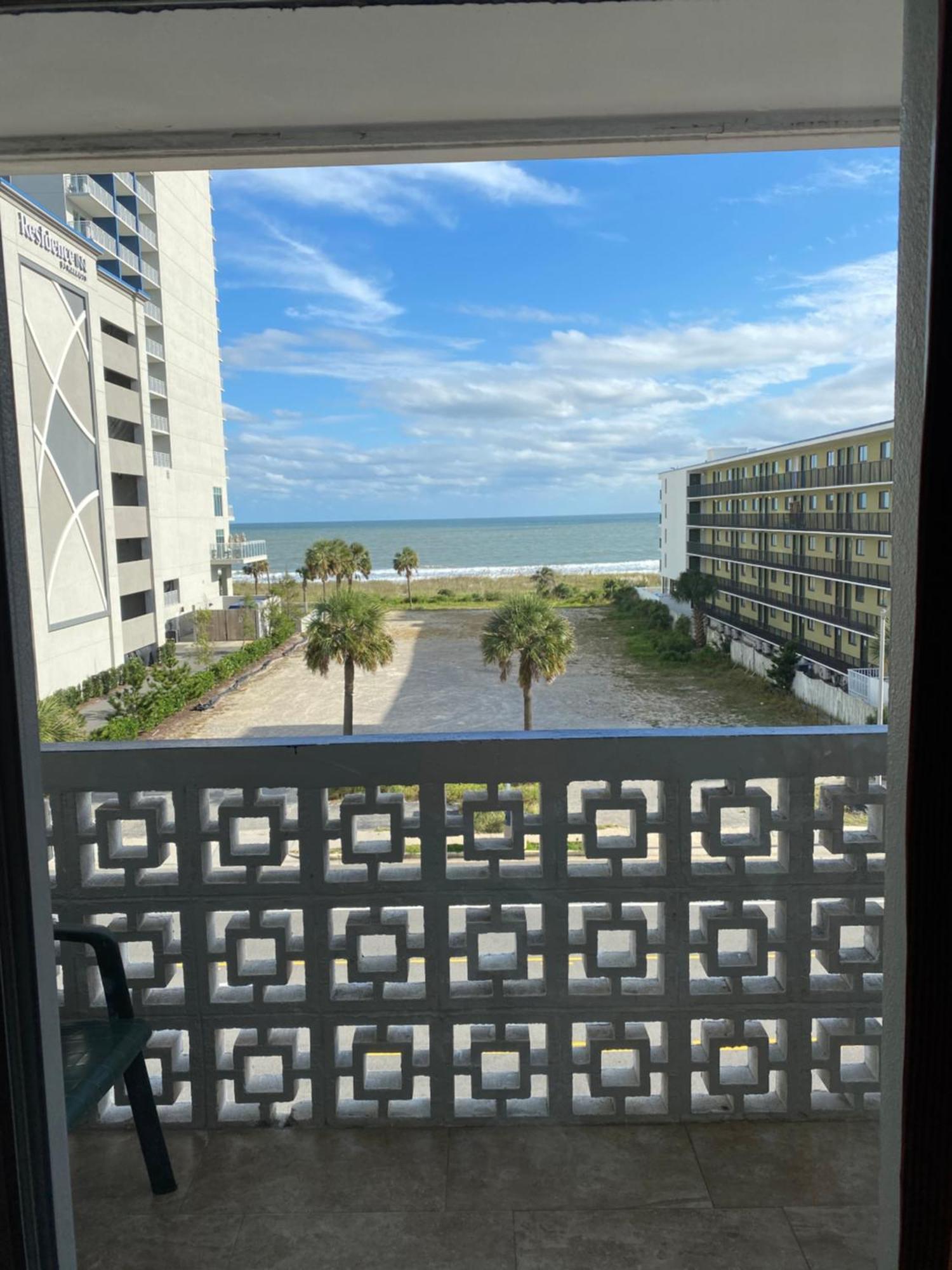 The Atlantic Hotel Myrtle Beach Kültér fotó