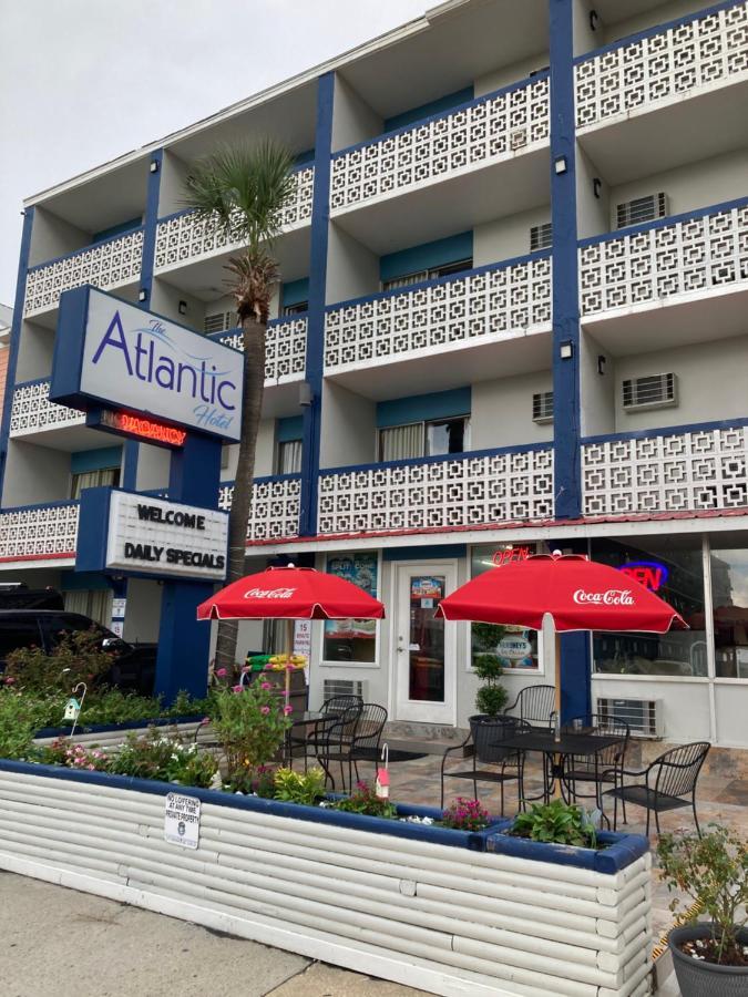 The Atlantic Hotel Myrtle Beach Kültér fotó