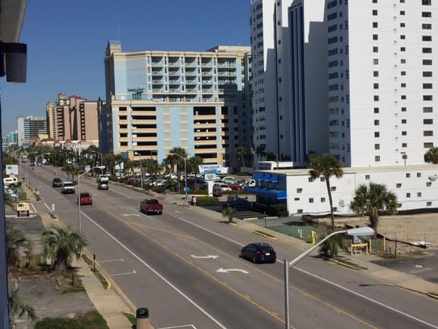 The Atlantic Hotel Myrtle Beach Kültér fotó