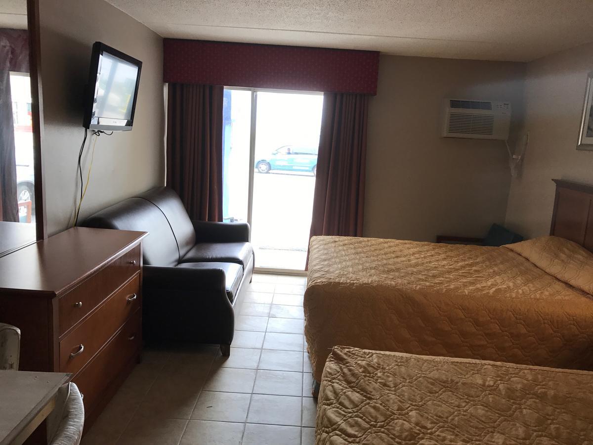 The Atlantic Hotel Myrtle Beach Kültér fotó