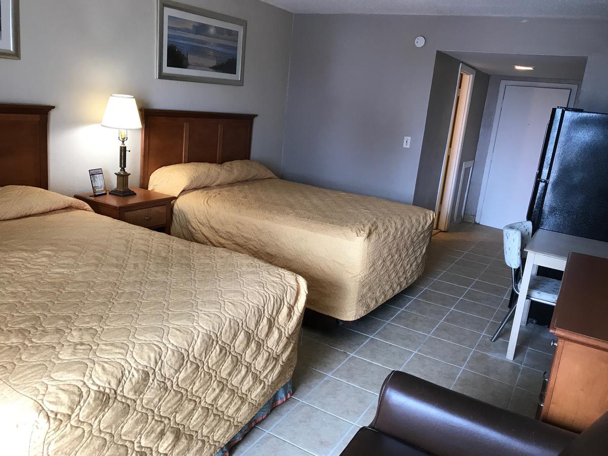 The Atlantic Hotel Myrtle Beach Kültér fotó