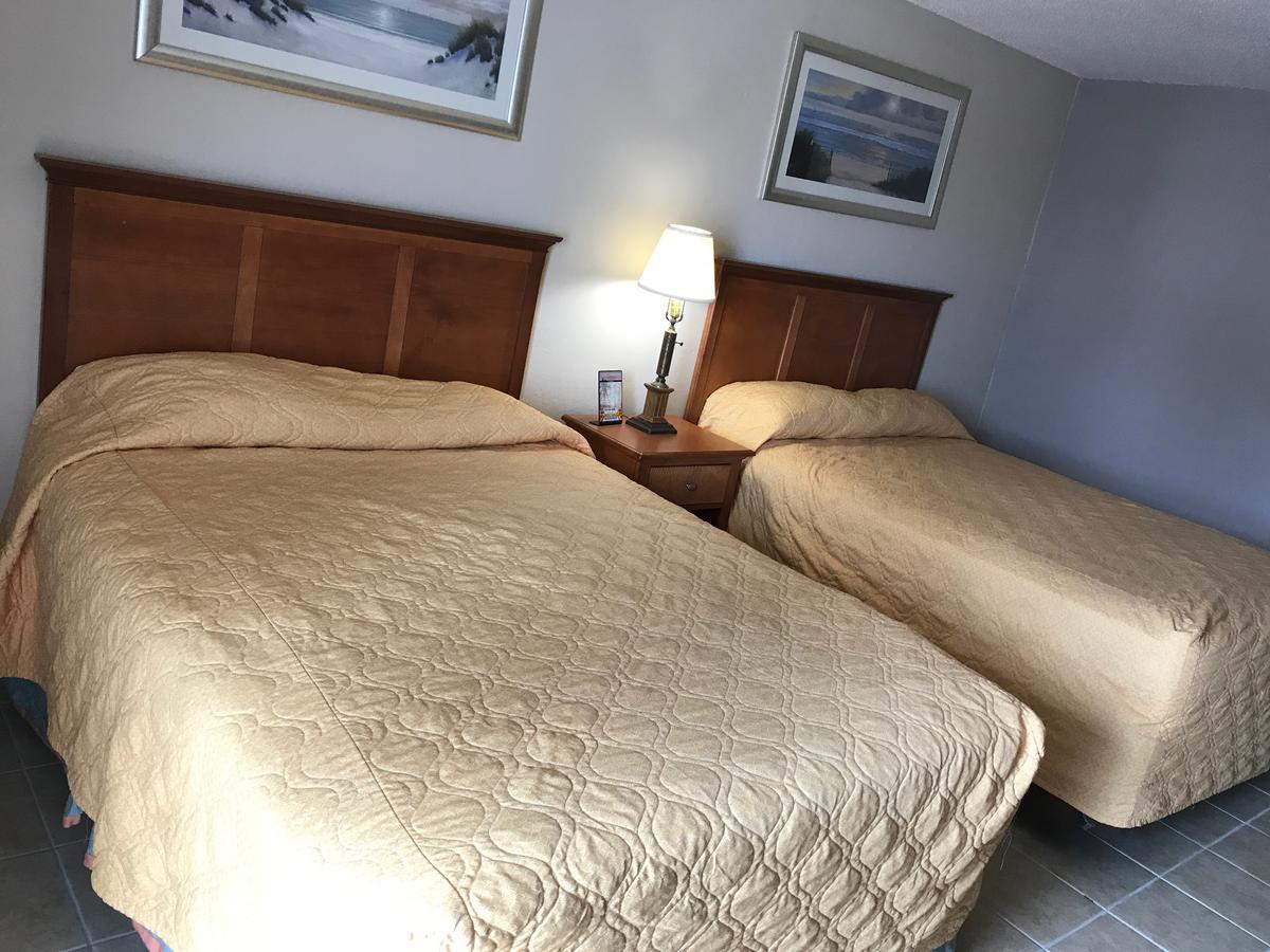 The Atlantic Hotel Myrtle Beach Kültér fotó