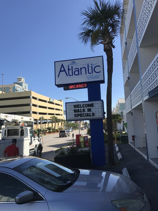 The Atlantic Hotel Myrtle Beach Kültér fotó