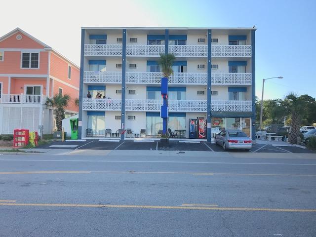 The Atlantic Hotel Myrtle Beach Kültér fotó