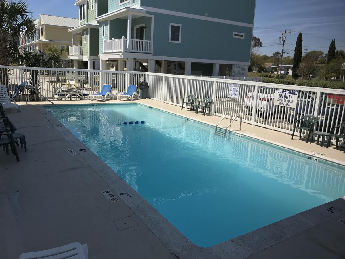 The Atlantic Hotel Myrtle Beach Kültér fotó
