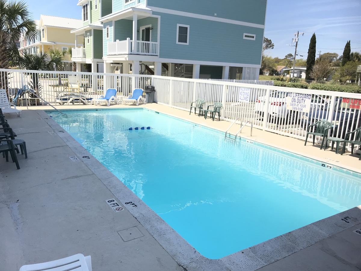 The Atlantic Hotel Myrtle Beach Kültér fotó