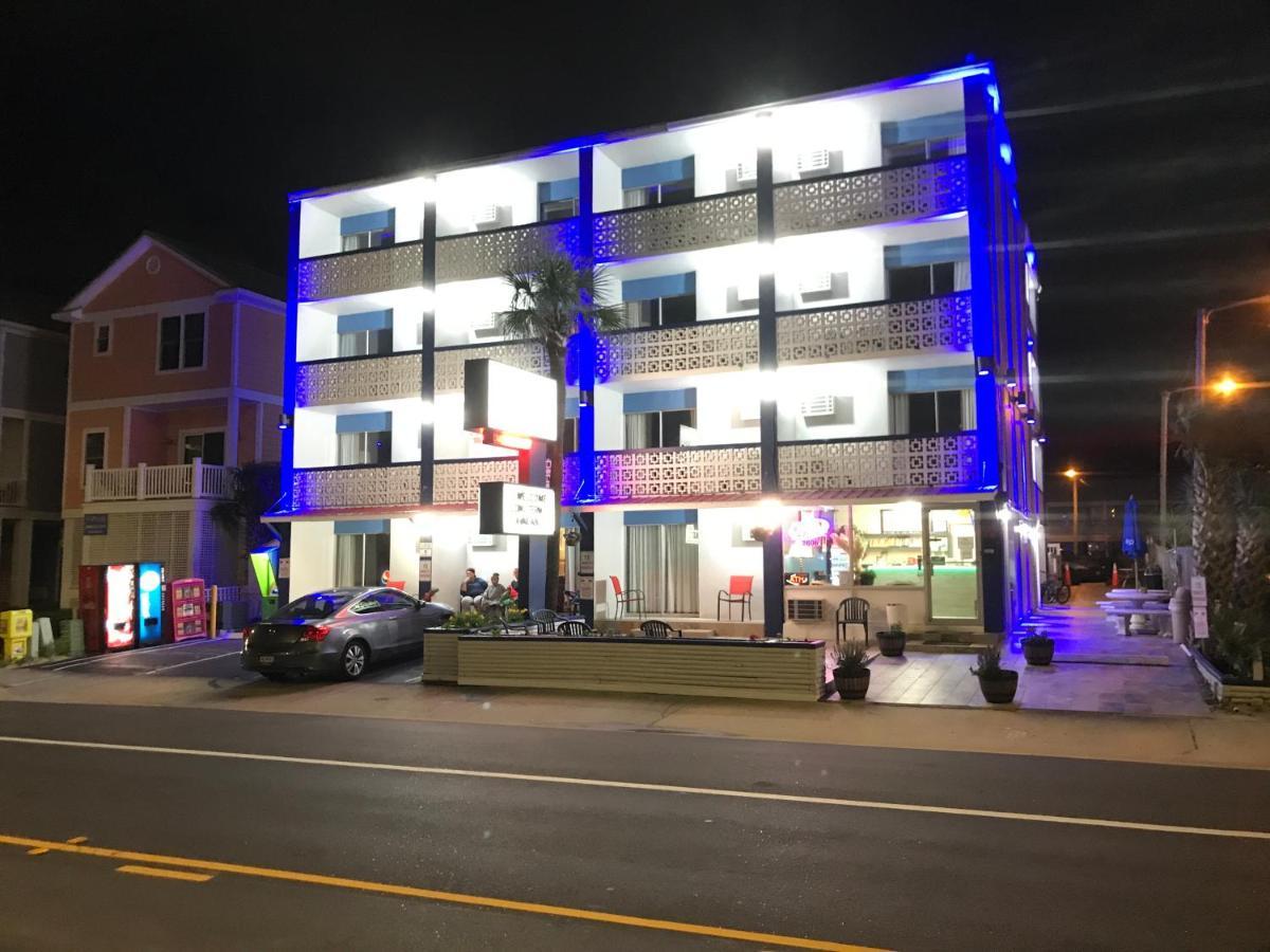 The Atlantic Hotel Myrtle Beach Kültér fotó