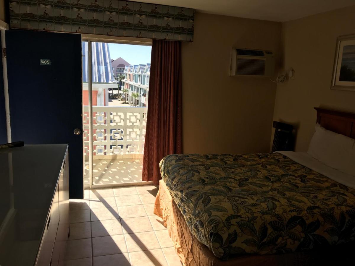 The Atlantic Hotel Myrtle Beach Kültér fotó
