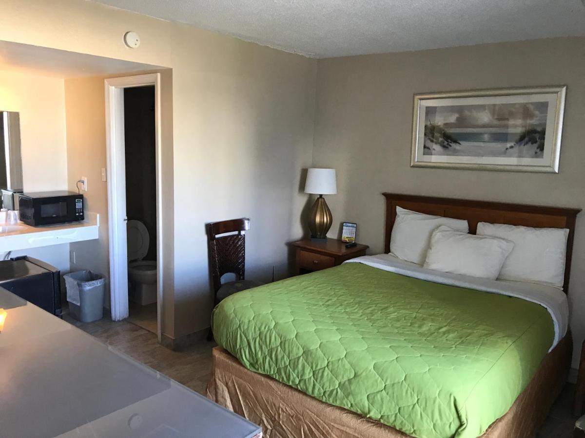 The Atlantic Hotel Myrtle Beach Kültér fotó