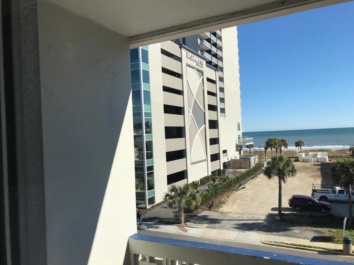 The Atlantic Hotel Myrtle Beach Kültér fotó