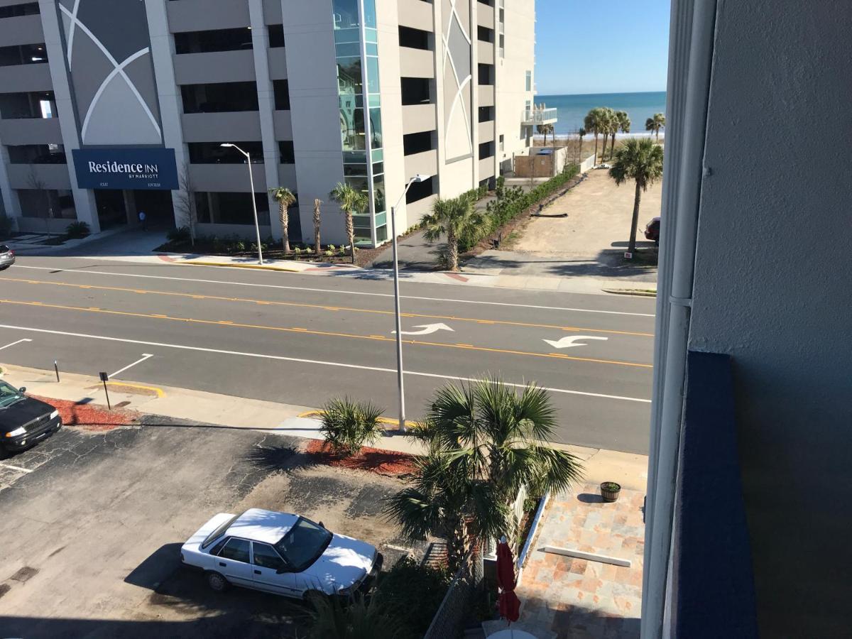 The Atlantic Hotel Myrtle Beach Kültér fotó