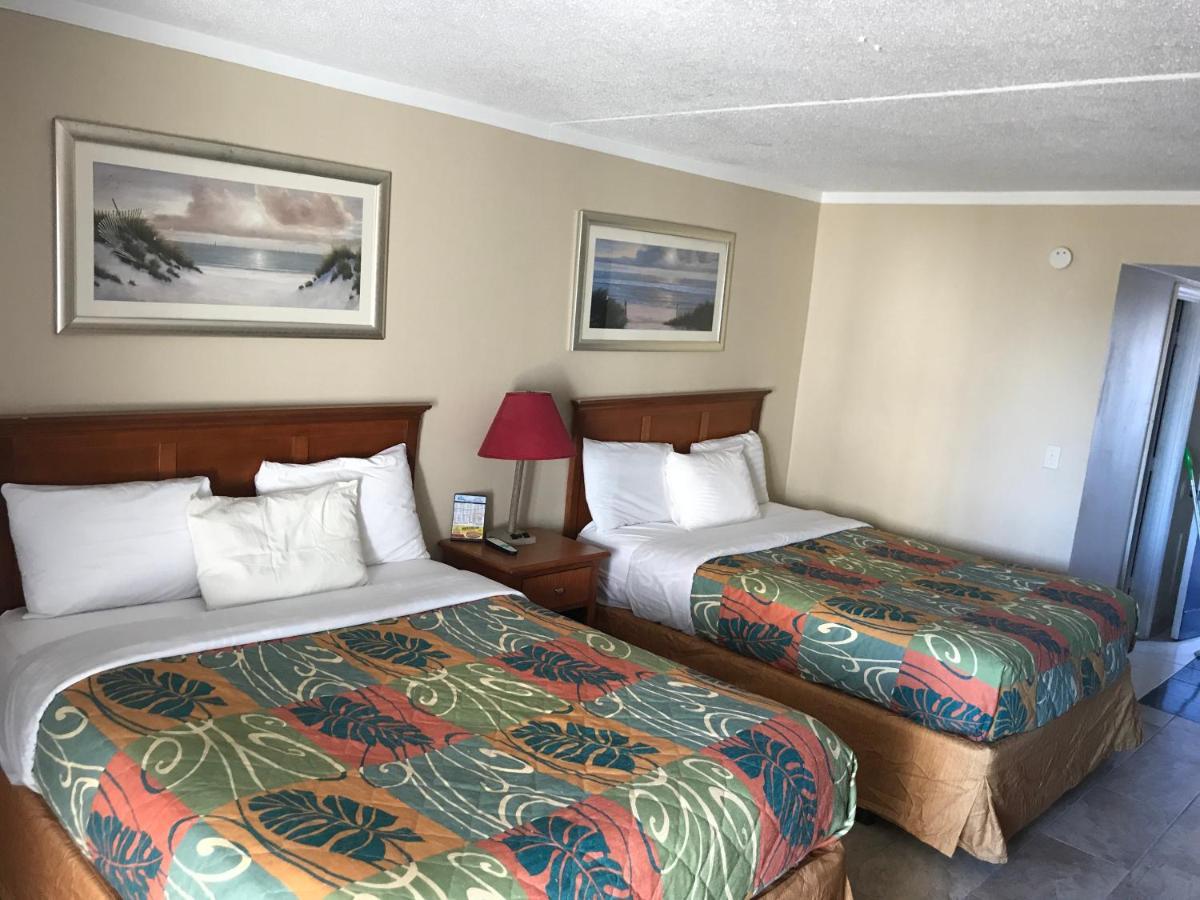 The Atlantic Hotel Myrtle Beach Kültér fotó